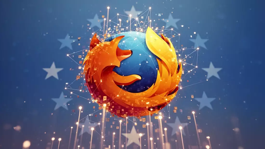 Firefox gewinnt sechs Millionen Nutzer durch EU-Regulierung - Bild: über boerse-global.de