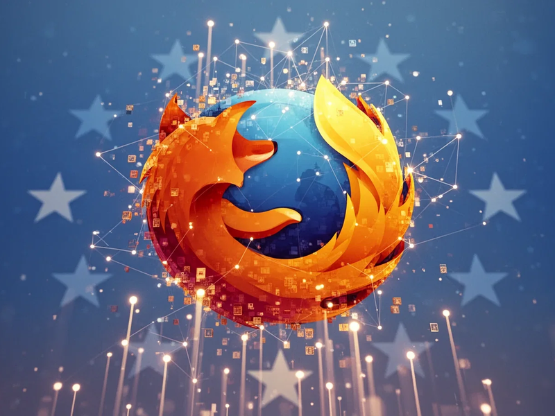 Firefox gewinnt sechs Millionen Nutzer durch EU-Regulierung - Foto: über boerse-global.de