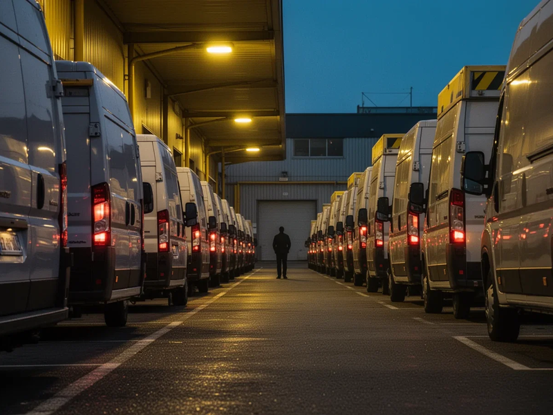 Paketbranche: Streit um Direktanstellungsgebot spitzt sich zu - Foto: über boerse-global.de