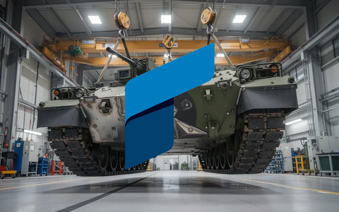 Rheinmetall Aktie: FV-014-Fertigung startet in Neuss - Foto: über boerse-global.de