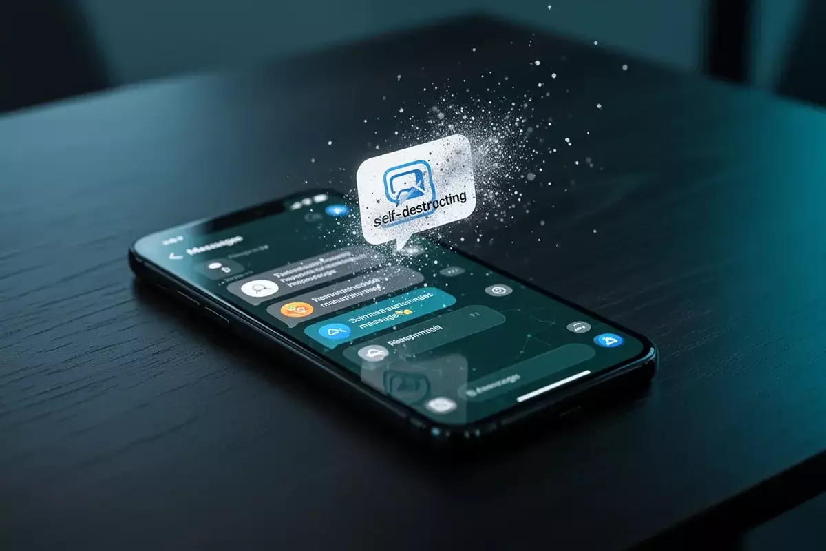 WhatsApp Introduces Auto-Delete Messages & Password-Protected Account Registration