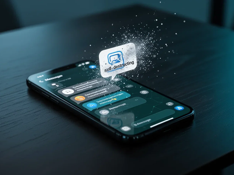 WhatsApp testet neue Privatsphäre-Funktionen: „Löschen nach Lesen“ kommt - Foto: über boerse-global.de