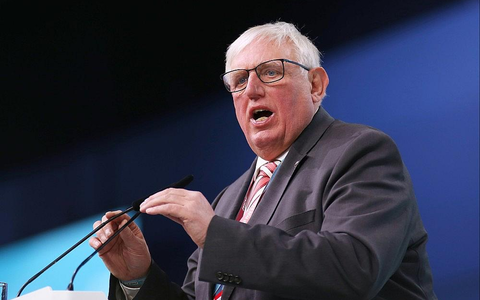 Karl-Josef Laumann (Archiv) - Foto: via dts Nachrichtenagentur