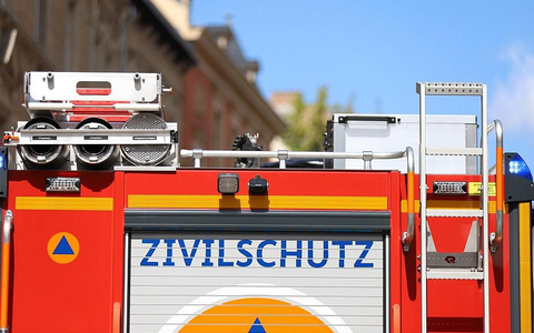 Zivilschutz (Archiv) - Foto: via dts Nachrichtenagentur