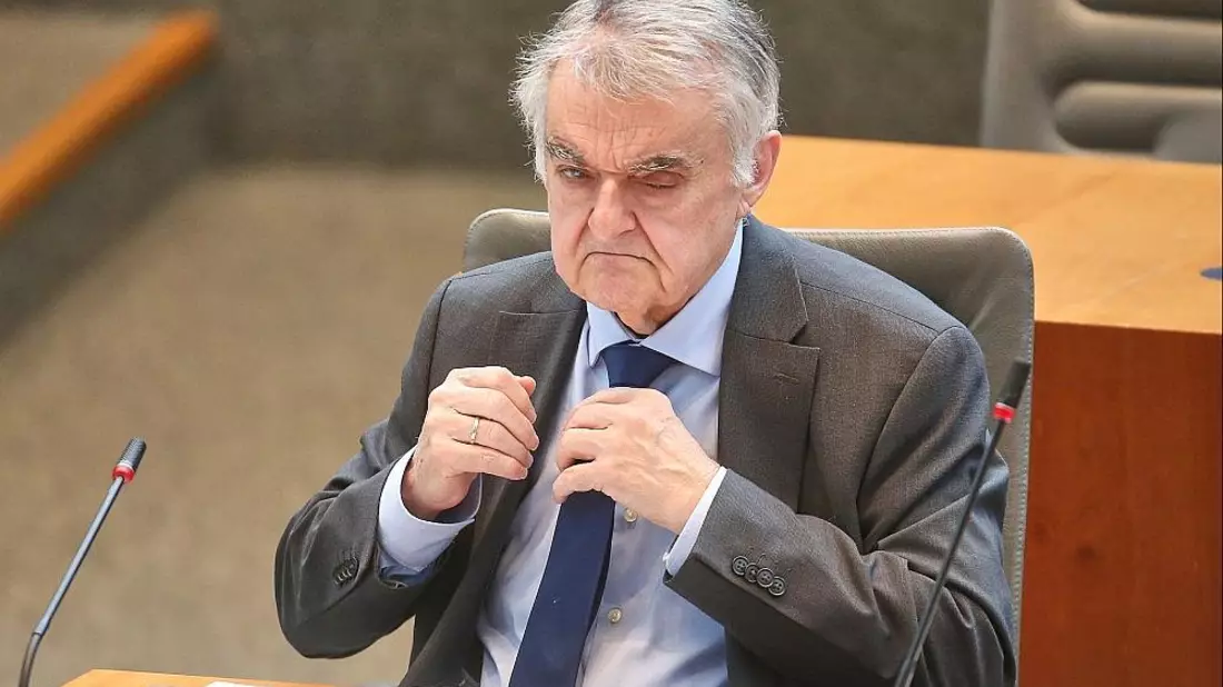 Herbert Reul (Archiv) - Bild: via dts Nachrichtenagentur