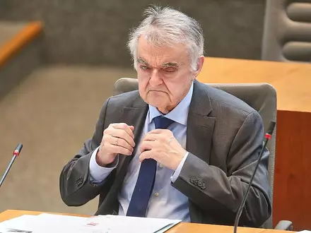 Herbert Reul (Archiv) - Foto: via dts Nachrichtenagentur