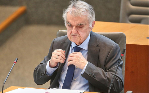Herbert Reul (Archiv) - Foto: via dts Nachrichtenagentur