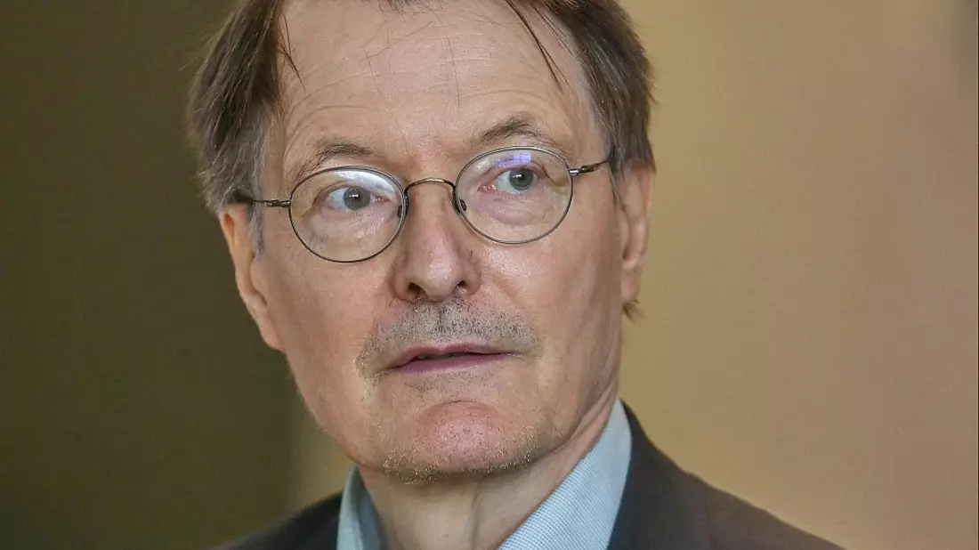 Karl Lauterbach (Archiv) - Bild: via dts Nachrichtenagentur