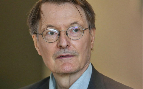 Karl Lauterbach (Archiv) - Foto: via dts Nachrichtenagentur