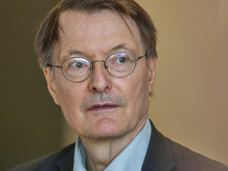 Karl Lauterbach (Archiv) - Foto: via dts Nachrichtenagentur