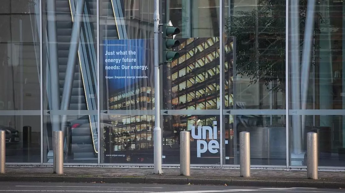 Uniper (Archiv) - Bild: via dts Nachrichtenagentur