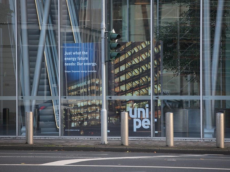 Uniper (Archiv) - Foto: via dts Nachrichtenagentur