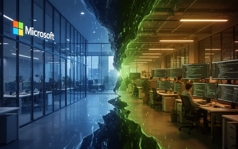 Microsoft und Open-Source: Der Kampf um die digitale Arbeitswelt - Foto: über boerse-global.de