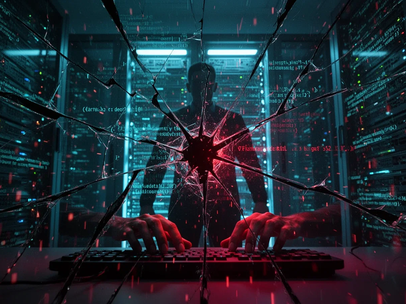 Cyberangriffe im Mai 2026: Phishing, Datenklau und die neue Bedrohungslage - Foto: über boerse-global.de