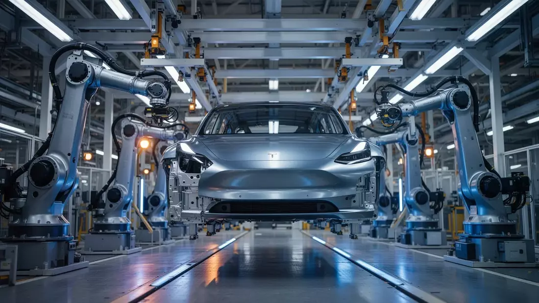 E-Auto-Prämie startet: Unternehmen vor neuen Herausforderungen - Bild: über boerse-global.de