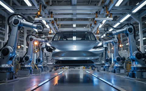 E-Auto-Prämie startet: Unternehmen vor neuen Herausforderungen - Foto: über boerse-global.de