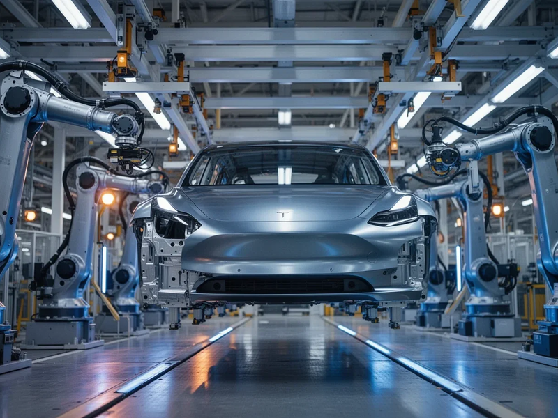 E-Auto-Prämie startet: Unternehmen vor neuen Herausforderungen - Foto: über boerse-global.de