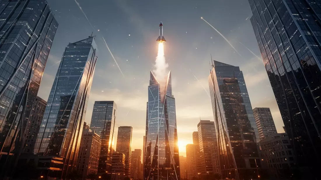 Scottish Mortgage: SpaceX-IPO auf 1,75 Billionen Dollar - Bild: über boerse-global.de