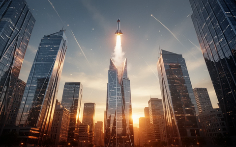Scottish Mortgage: SpaceX-IPO auf 1,75 Billionen Dollar - Foto: über boerse-global.de