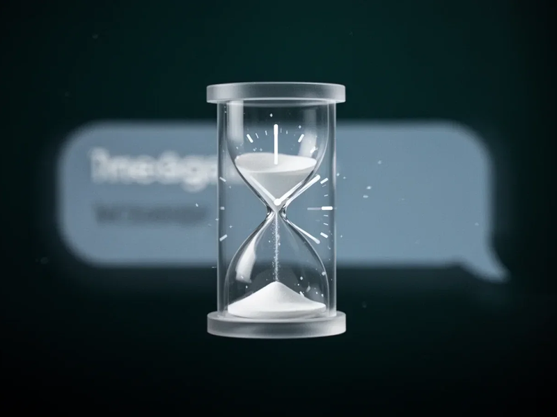 WhatsApp testet „Nach dem Lesen“-Timer für verschwindende Nachrichten - Foto: über boerse-global.de
