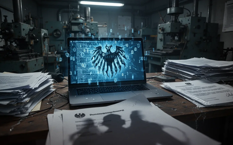 Cyberangriffe und neue Gesetze: Der Druck auf Deutschlands Mittelstand wächst - Foto: über boerse-global.de
