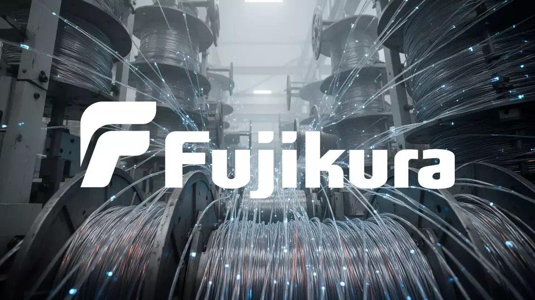 Fujikura Aktie: 27,14 Yen Gewinn verfehlt Ziel um elf Prozent - Bild: über boerse-global.de