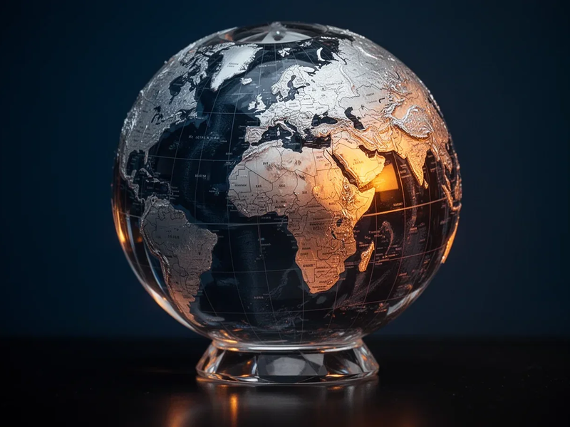 Vanguard FTSE All-World: Vanguard-Ausblick begünstigt Nicht-US-Märkte - Foto: über boerse-global.de