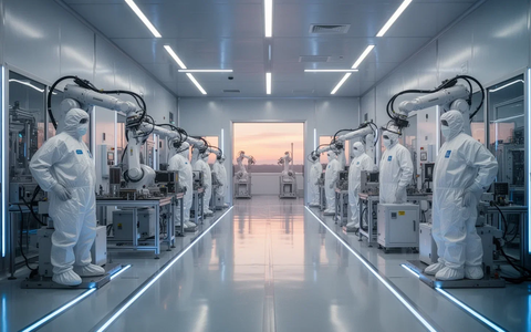Intel Aktie: Citi hebt Kursziel auf 130 Dollar - Foto: über boerse-global.de