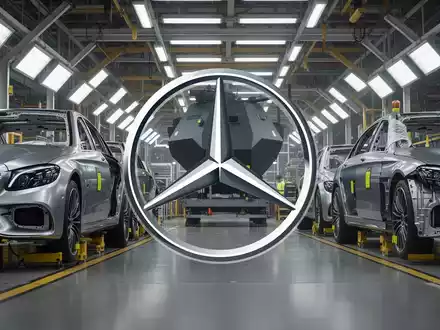 Mercedes-Benz Aktie: Rüstung als Zukunftsstrategie? - Foto: über boerse-global.de