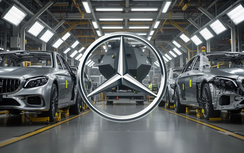 Mercedes-Benz Aktie: Rüstung als Zukunftsstrategie? - Foto: über boerse-global.de
