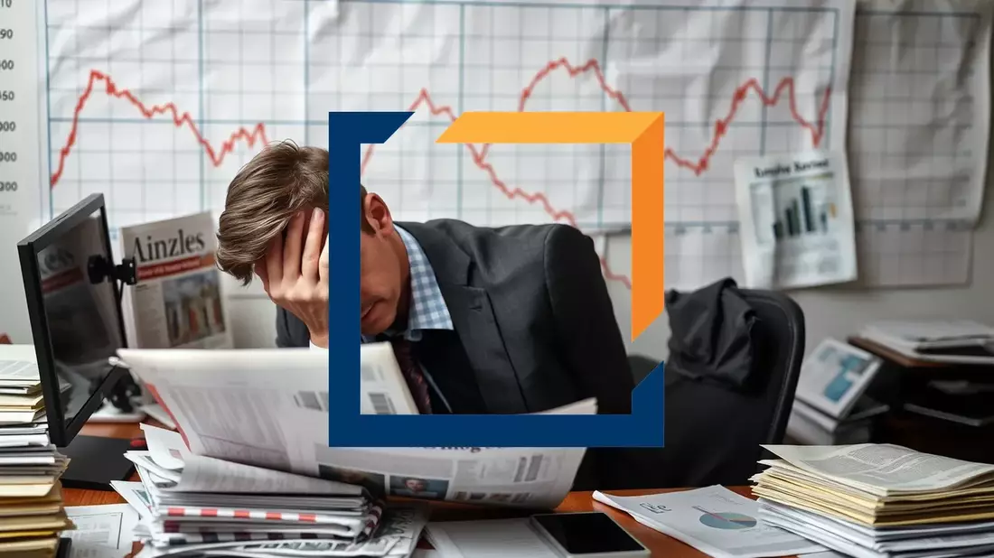 Ferrexpo's Countdown to August: Can the Iron Ore Miner Secure $100 Million and Lift Its Trading Freeze? Illustration mit AI erstellt übermittelt durch boerse-global.de