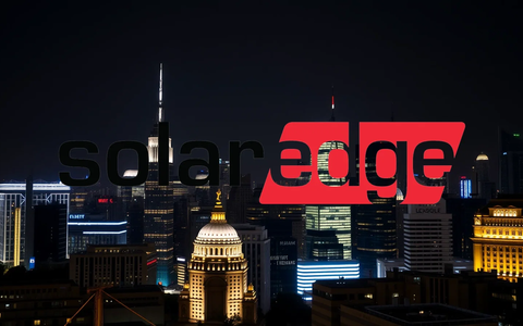 SolarEdge Shares Sink 10.6% After Q1 Loss Miss and CFO Transition - Foto: über boerse-global.de
