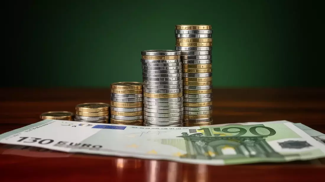 Mindestlohn steigt auf 13,90 Euro: Das ändert sich 2026 am Arbeitsmarkt Illustration mit AI erstellt übermittelt durch boerse-global.de