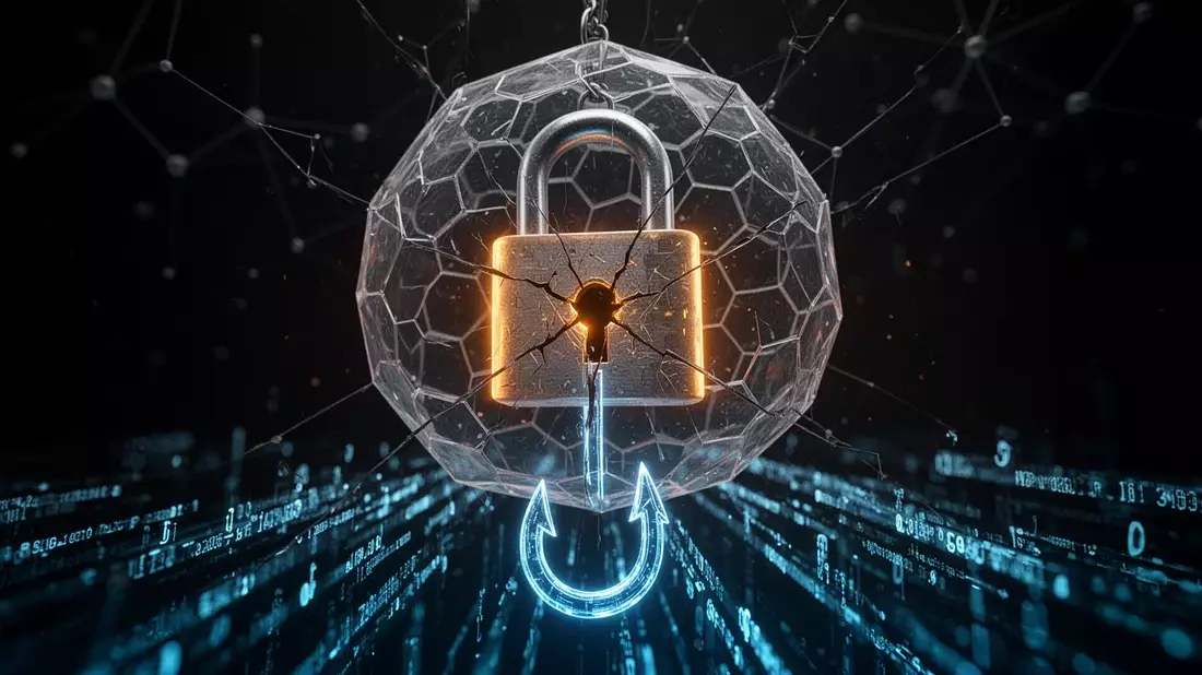 Google-Phishing: Neue Masche bedroht Krypto-Anleger - Bild: über boerse-global.de