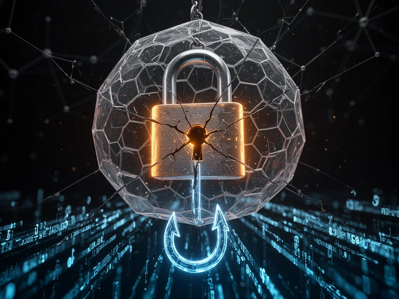 Google-Phishing: Neue Masche bedroht Krypto-Anleger - Foto: über boerse-global.de