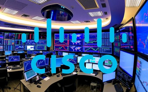Wall Street Eyes Cisco’s Next Move as AI Orders Surge Past $9 Billion and a Key Conference Draws Near - Foto: über boerse-global.de