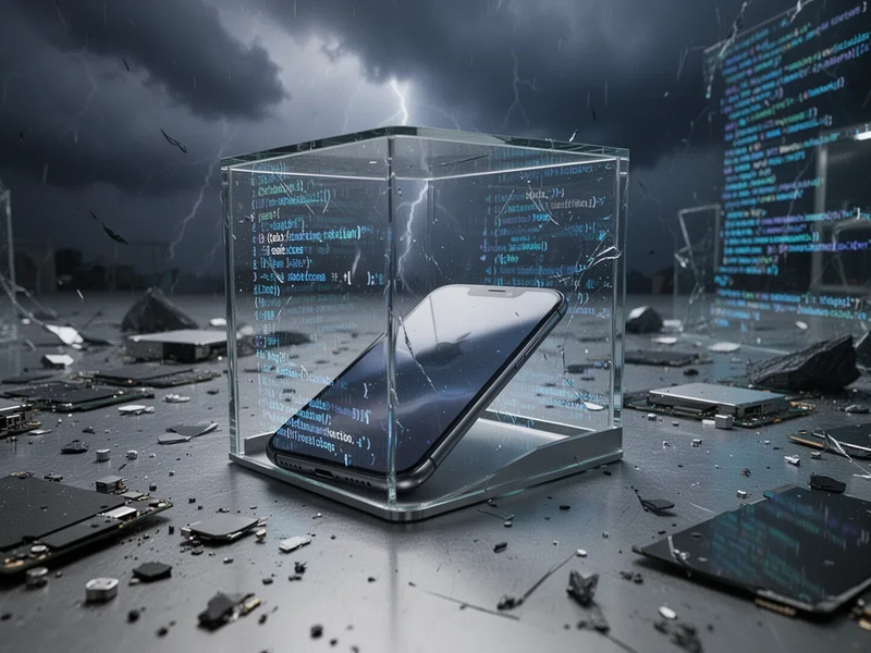 iOS 26.5: Massive Update-Probleme überschatten Apple-Start - Foto: über boerse-global.de