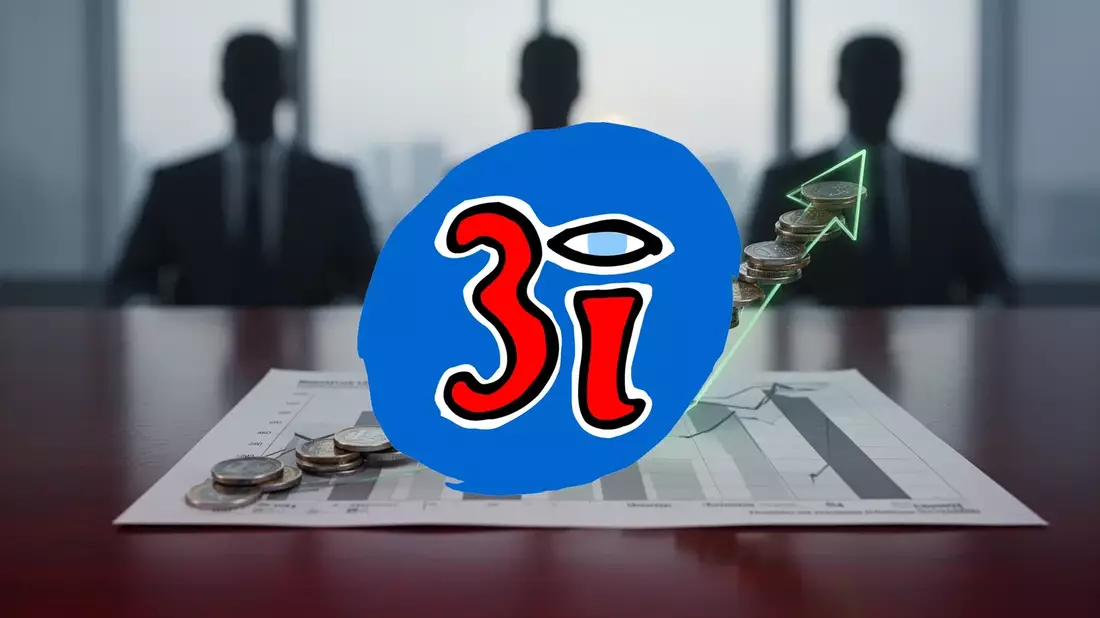 3i Group Aktie: Action-Wachstum fällt auf 2,4 Prozent - Bild: über boerse-global.de