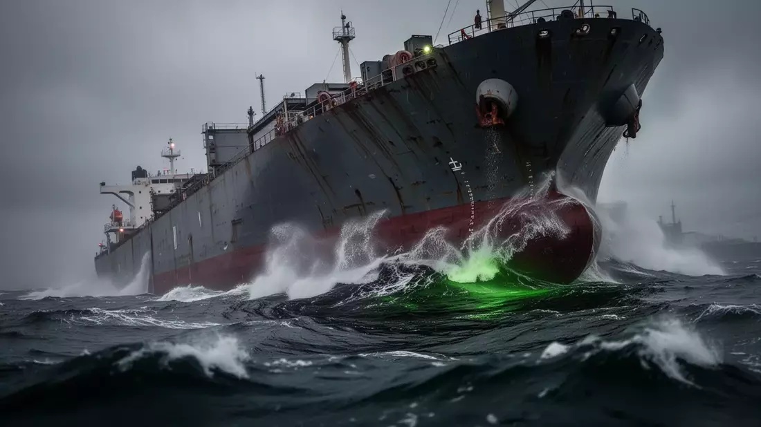 2020 Bulkers Aktie: 13,80-Dollar-Dividende drückt Kurs auf 4,71 Kronen - Bild: über boerse-global.de