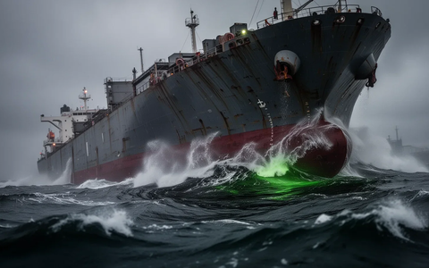 2020 Bulkers Aktie: 13,80-Dollar-Dividende drückt Kurs auf 4,71 Kronen - Foto: über boerse-global.de