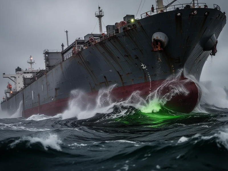 2020 Bulkers Aktie: 13,80-Dollar-Dividende drückt Kurs auf 4,71 Kronen - Foto: über boerse-global.de