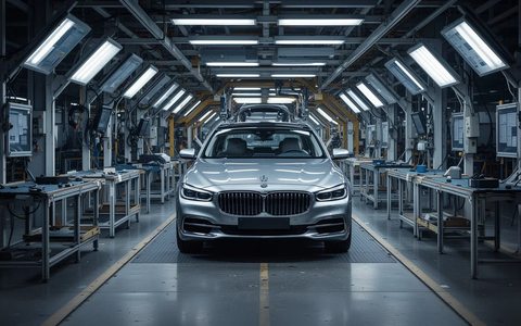 BMW: Vorzugsaktien mit 99,77% in Stammaktien umgewandelt - Foto: über boerse-global.de