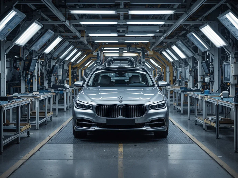 BMW: Vorzugsaktien mit 99,77% in Stammaktien umgewandelt - Foto: über boerse-global.de