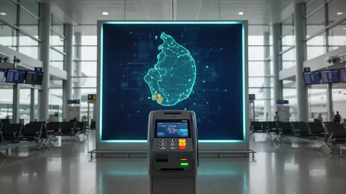 PayPal Aktie: Sri Lanka startet grenzüberschreitende Zahlungen - Bild: über boerse-global.de