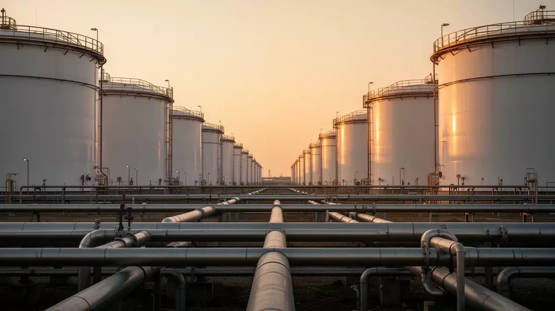 WTI Öl: 2,02 Prozent auf Iran-Entspannung - Bild: über boerse-global.de
