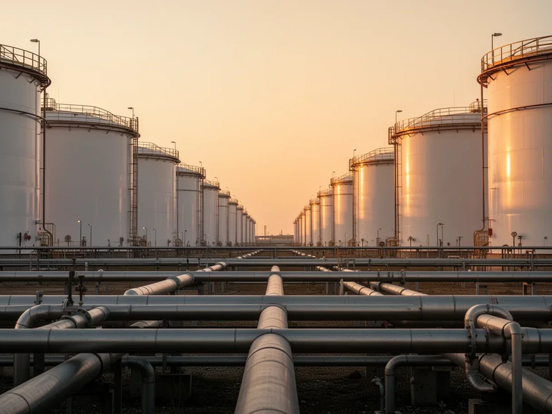 WTI Öl: 2,02 Prozent auf Iran-Entspannung - Foto: über boerse-global.de