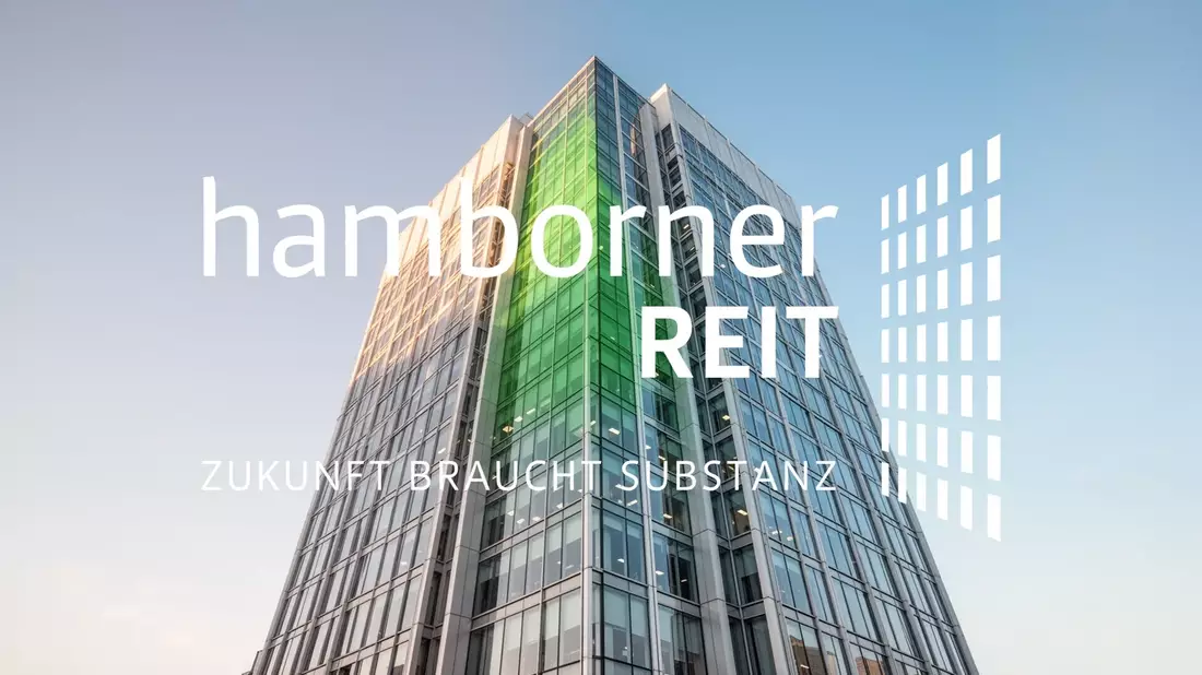 Hamborner REIT Aktie: 15% Plus seit Jahresbeginn - Bild: über boerse-global.de