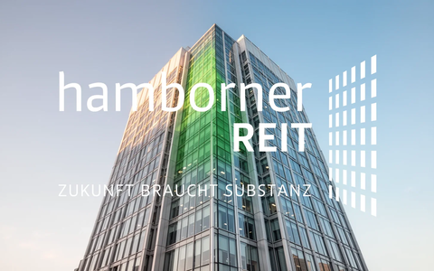 Hamborner REIT Aktie: 15% Plus seit Jahresbeginn - Foto: über boerse-global.de