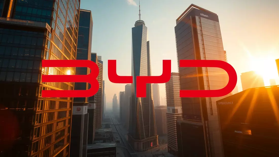 BYD: el cuello de botella de las baterías Blade obliga a posponer el Great Tang mientras la ofensiva global avanza - Bild: über boerse-global.de