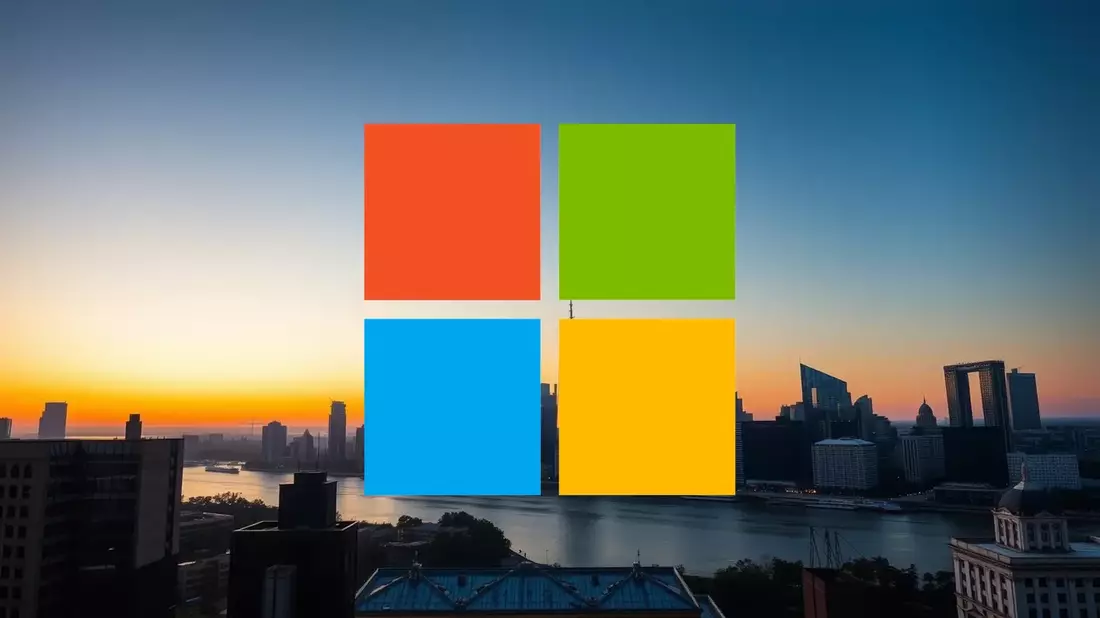 Microsoft: el pulso entre la salida de Gates y la entrada de Ackman se cruza con la ofensiva en IA autónoma Illustration mit AI erstellt übermittelt durch boerse-global.de